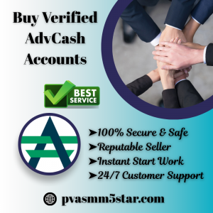 Buy Verified Advcash Account