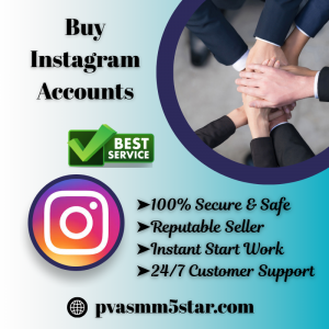 Buy Instagram Accounts