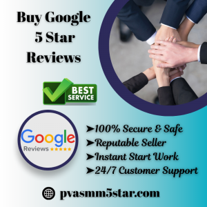 Buy Google 5 Star Reviews