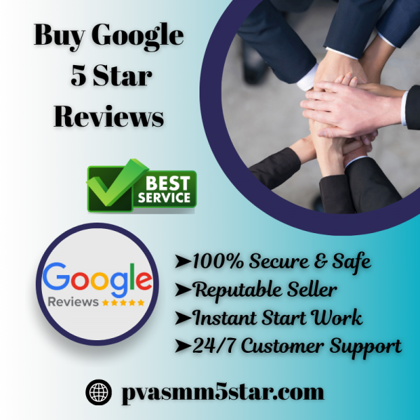 Buy Google 5 Star Reviews