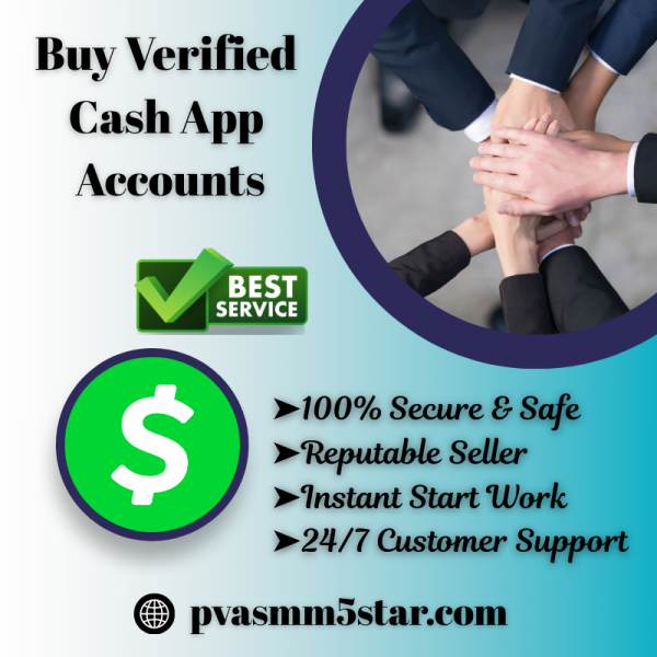 Buy Verified Cash App Accounts