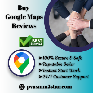 Buy Google Maps Reviews