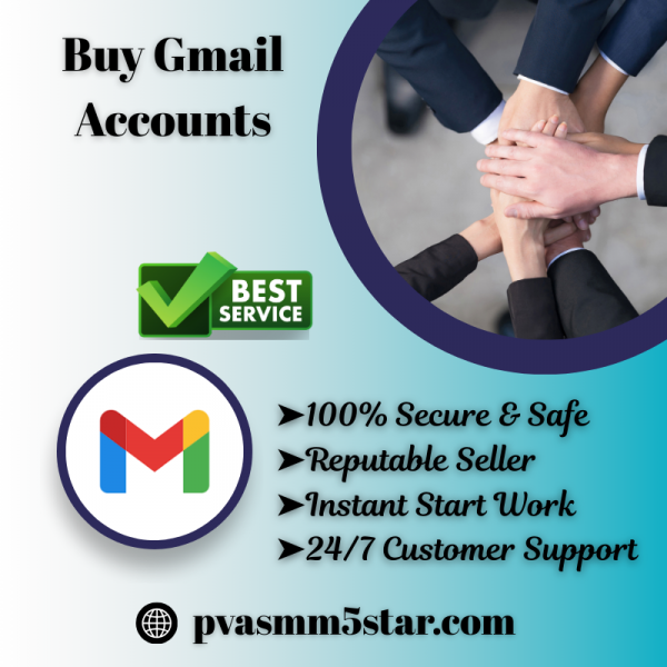 Buy Gmail Accounts