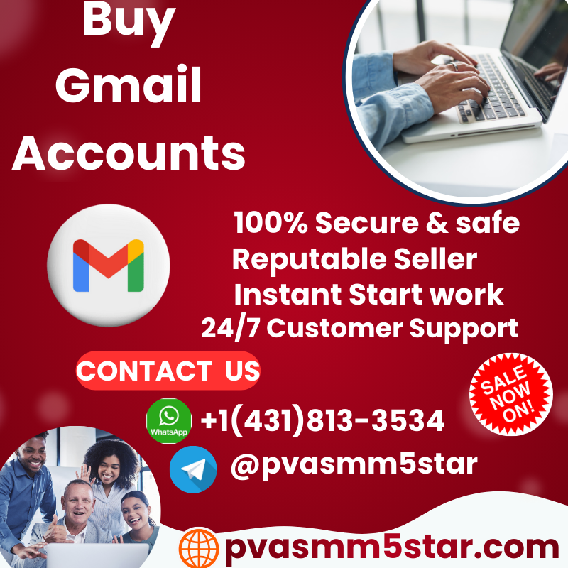Buy Gmail Accounts