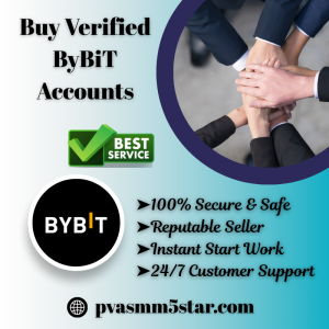 Buy Verified ByBiT Accounts