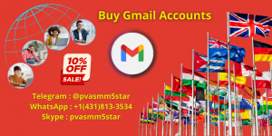Buy Gmail Accounts
