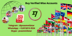 Buy Verified Wise Accounts
