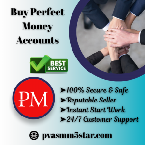 Buy Verified Perfect Money Account