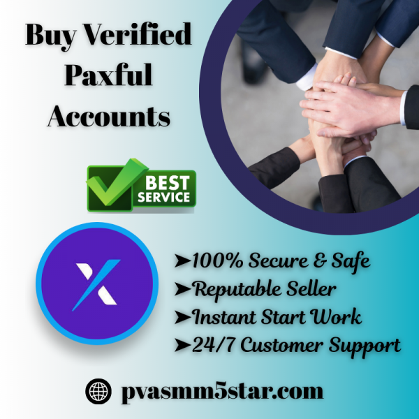 Buy Verified Paxful Account