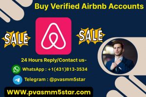 Buy Verified Airbnb Accounts