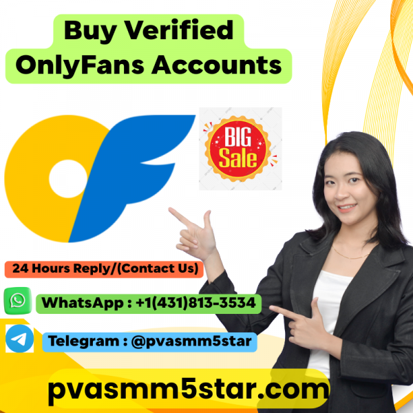 Buy Verified OnlyFans Accounts